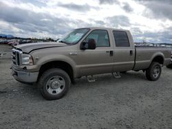 Salvage cars for sale from Copart Eugene, OR: 2005 Ford F350 SRW Super Duty