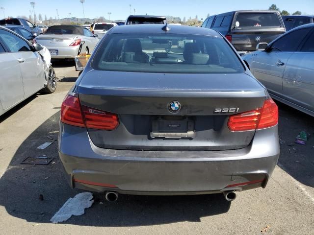 2015 BMW 335 I