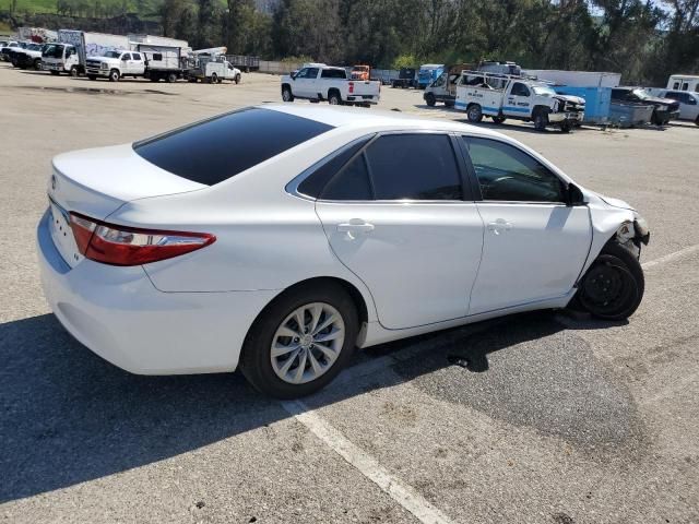 2015 Toyota Camry LE