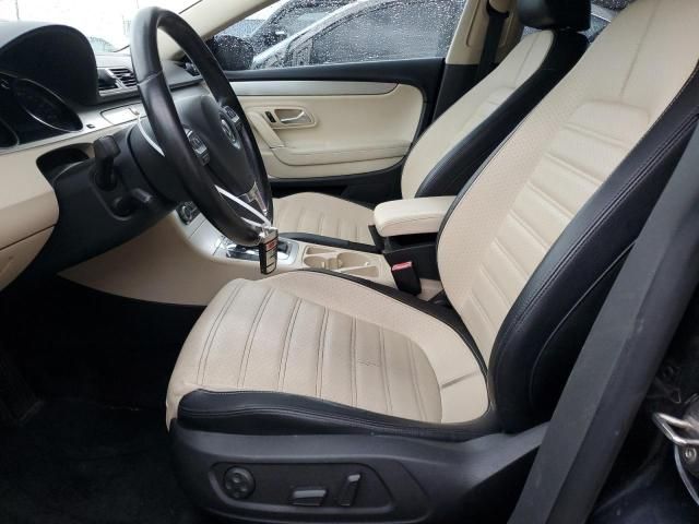 2011 Volkswagen CC Luxury