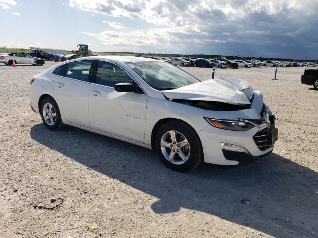 2021 Chevrolet Malibu LS