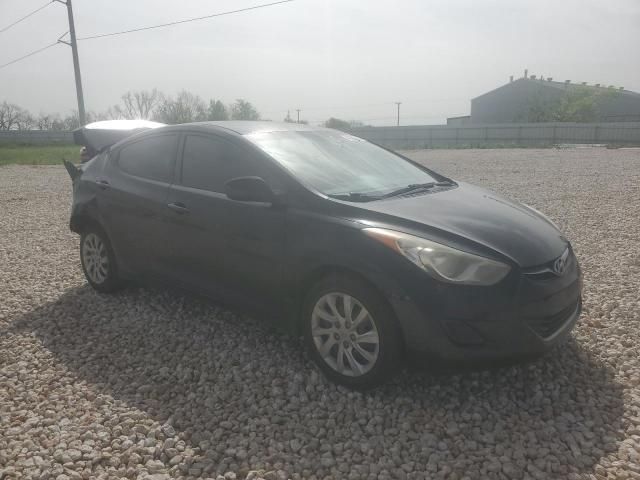 2011 Hyundai Elantra GLS