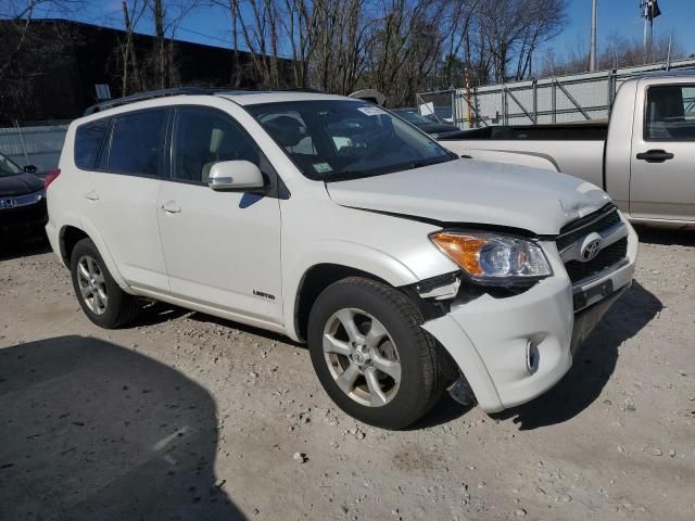 2010 Toyota Rav4 Limited