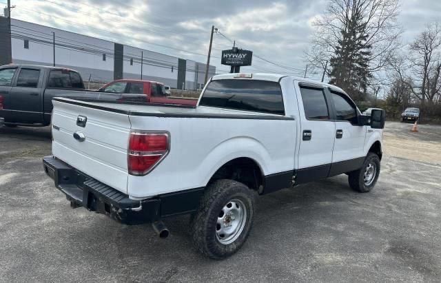 2011 Ford F150 Supercrew