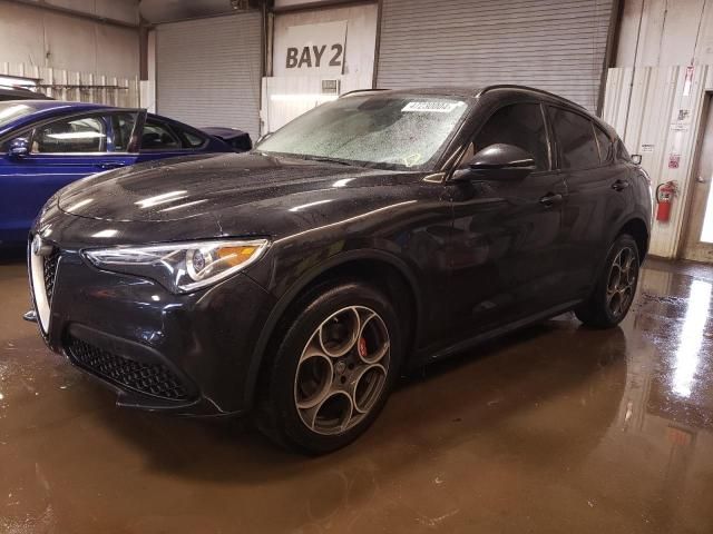 2018 Alfa Romeo Stelvio