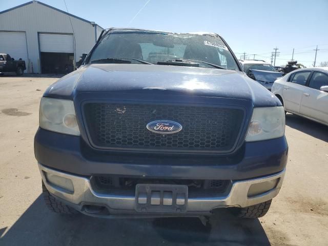 2004 Ford F150