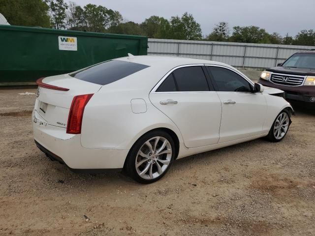 2013 Cadillac ATS Performance