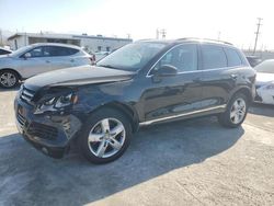 Volkswagen Touareg salvage cars for sale: 2011 Volkswagen Touareg V6