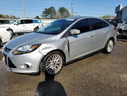 Ford Focus Titanium salvage cars for sale: 2013 Ford Focus Titanium