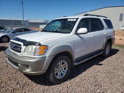 Toyota salvage cars for sale: 2004 Toyota Sequoia SR5