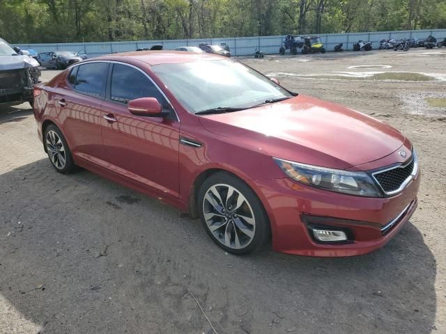 2015 KIA Optima SX