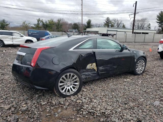 2012 Cadillac CTS Premium Collection