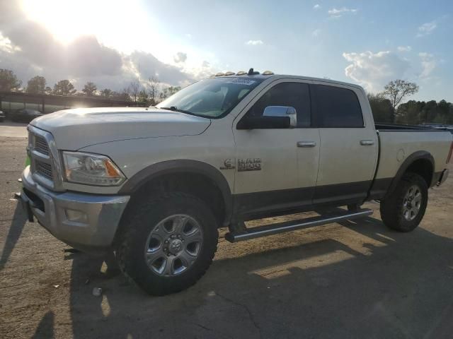 2018 Dodge 2500 Laramie