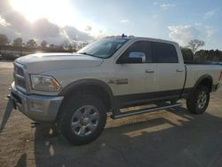 Dodge salvage cars for sale: 2018 Dodge 2500 Laramie