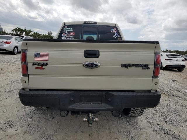 2013 Ford F150 SVT Raptor