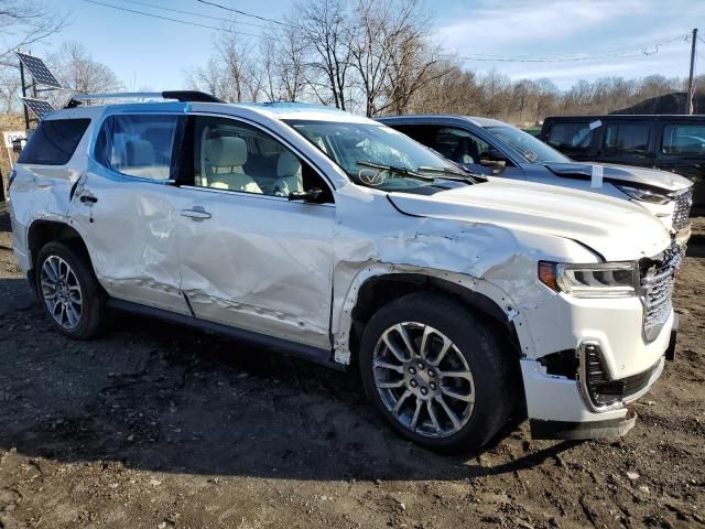 2023 GMC Acadia Denali