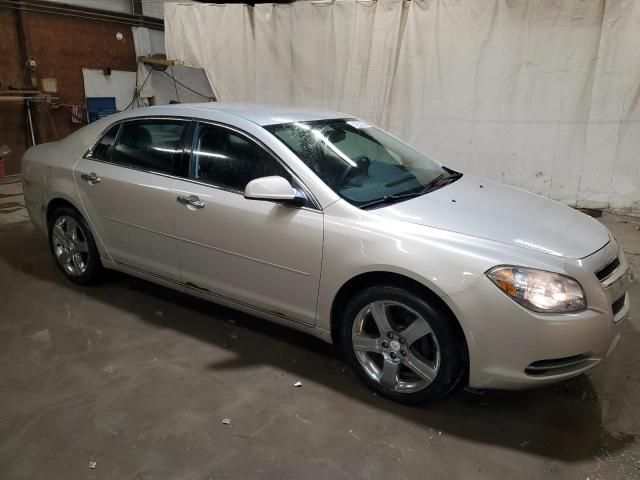 2012 Chevrolet Malibu 1LT