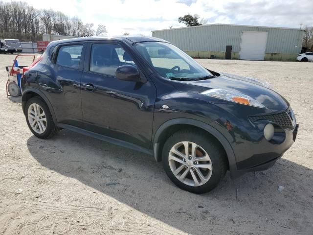 2011 Nissan Juke S