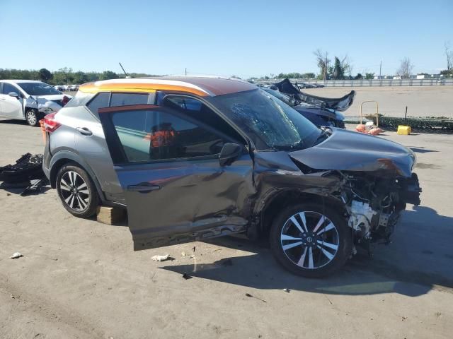 2018 Nissan Kicks S