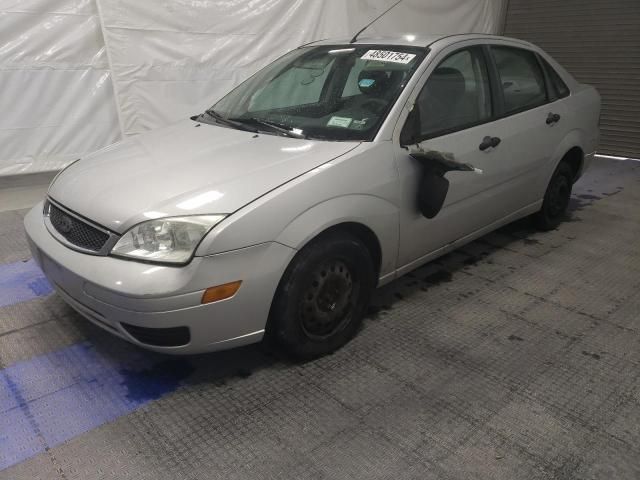 2005 Ford Focus ZX4