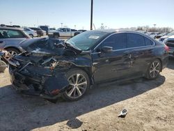 Subaru salvage cars for sale: 2016 Subaru Legacy 3.6R Limited