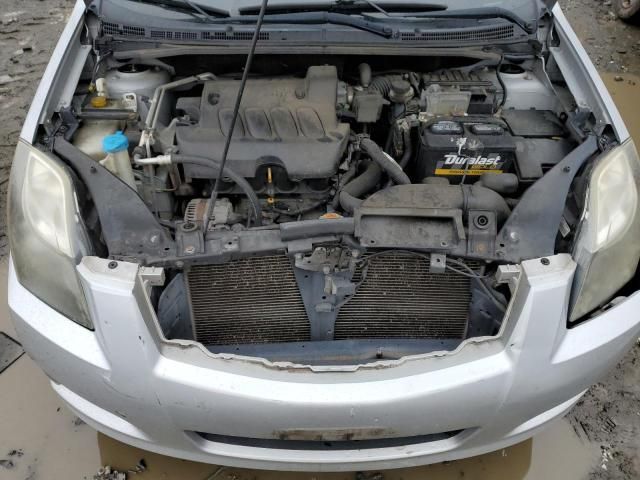 2011 Nissan Sentra 2.0