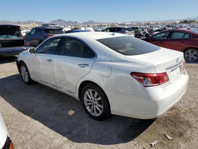 2011 Lexus ES 350