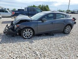 Mazda 3 Grand Touring salvage cars for sale: 2014 Mazda 3 Grand Touring