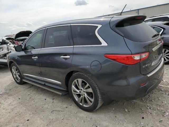 2014 Infiniti QX60