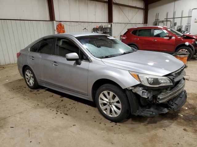 2017 Subaru Legacy 2.5I Premium