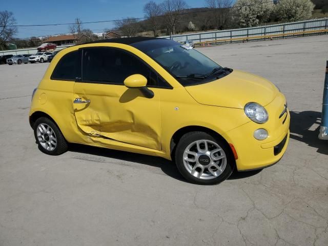 2013 Fiat 500 POP