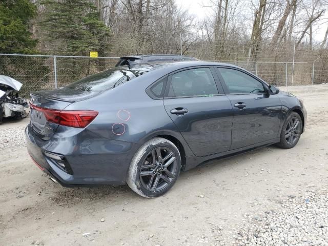 2021 KIA Forte GT Line