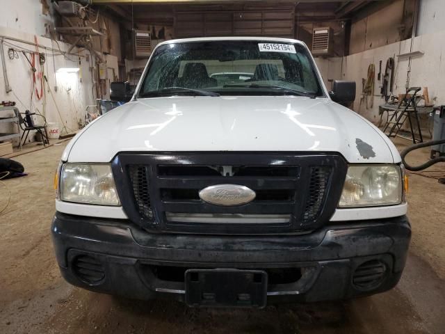 2008 Ford Ranger