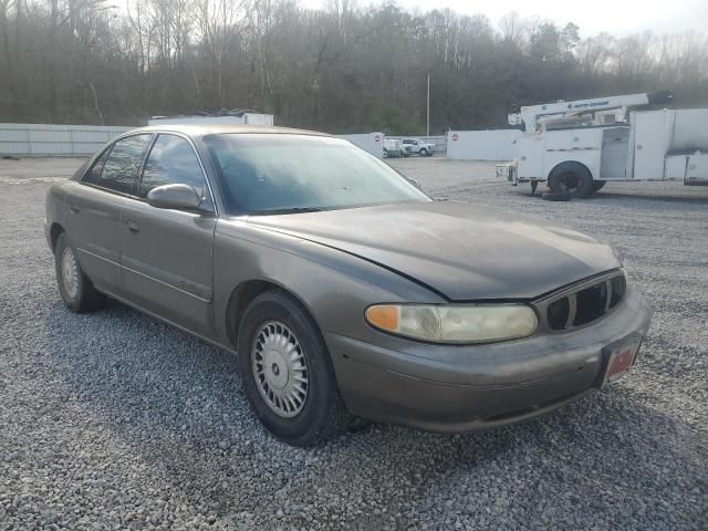 2002 Buick Century Custom