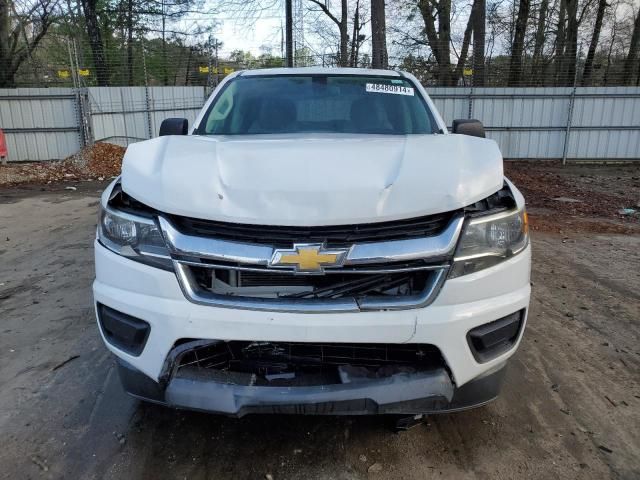 2019 Chevrolet Colorado