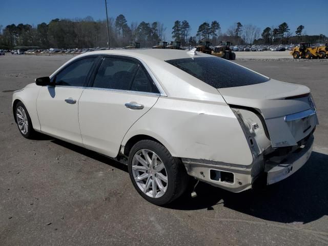 2014 Cadillac CTS Luxury Collection