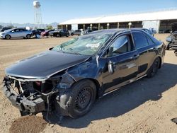 Vehiculos salvage en venta de Copart Phoenix, AZ: 2014 Toyota Camry L