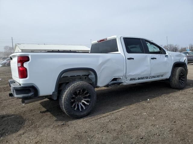 2024 Chevrolet Silverado K2500 Custom