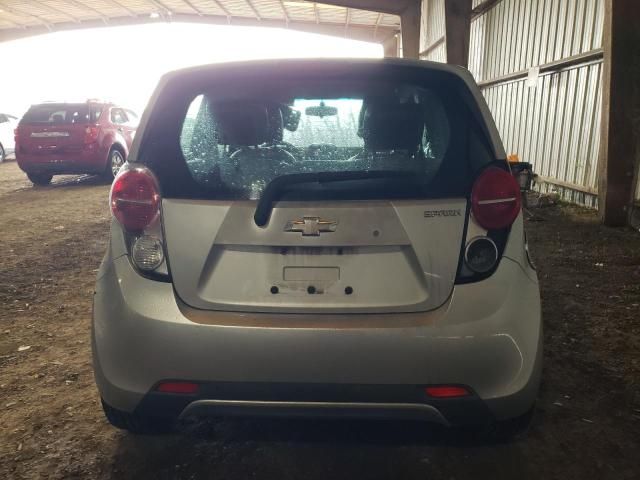 2013 Chevrolet Spark 1LT