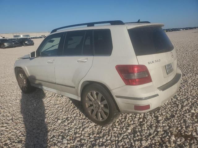 2012 Mercedes-Benz GLK 350 4matic