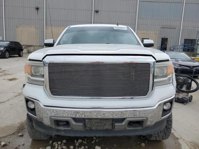 2014 GMC Sierra K1500 SLT