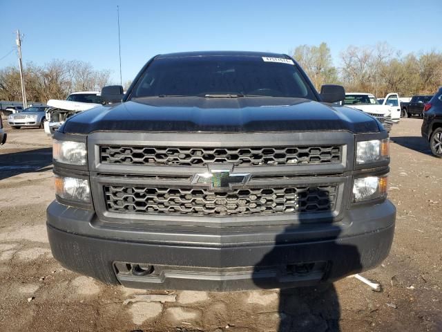 2015 Chevrolet Silverado K1500