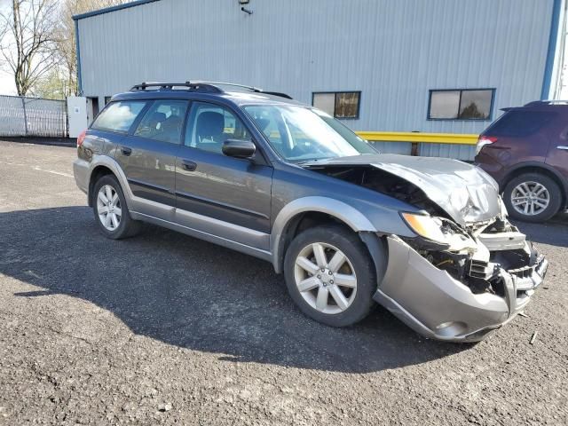 2009 Subaru Outback 2.5I