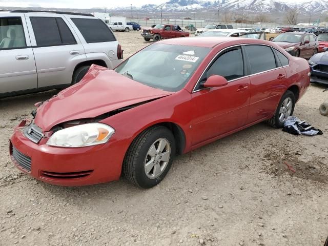 2008 Chevrolet Impala LT