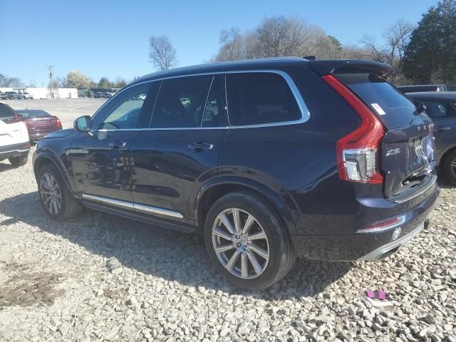 2016 Volvo XC90 T6