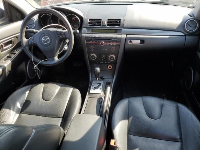 2006 Mazda 3 Hatchback