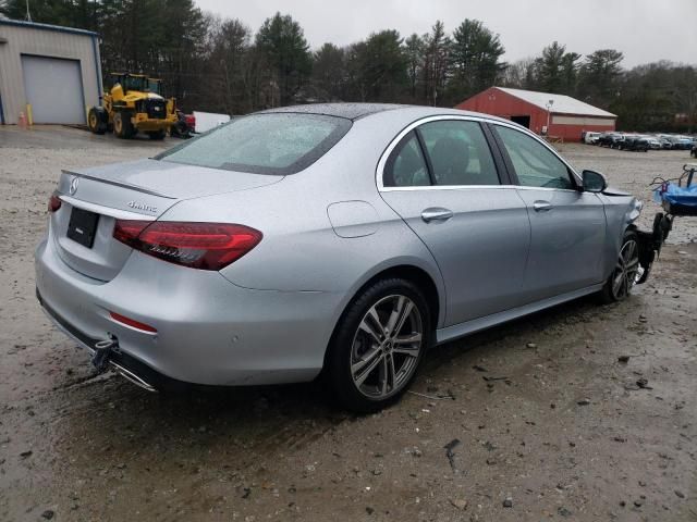 2022 Mercedes-Benz E 350 4matic