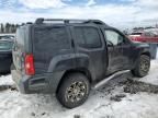 2015 Nissan Xterra X