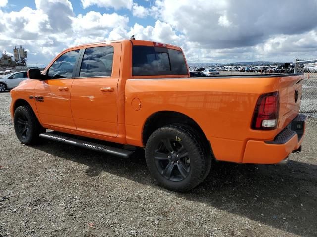 2017 Dodge RAM 1500 Sport