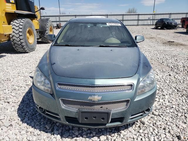 2009 Chevrolet Malibu LTZ